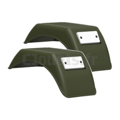 Jeep Revolution Rear Fender 51.15.00.34