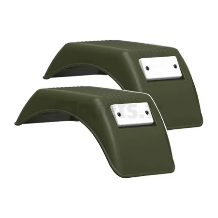 Jeep Revolution achterspatbord