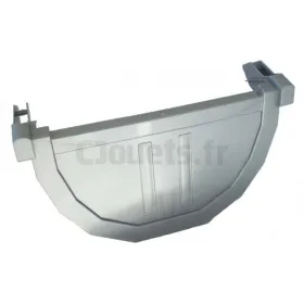 Tapa gris para remolque Rolly Toys