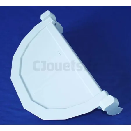 Couvercle Blanc pour remorque Rolly Toys ROLLY-TOYS