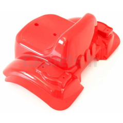 Red Rear Mudguard for Rolly Toys Tractor 21200005822