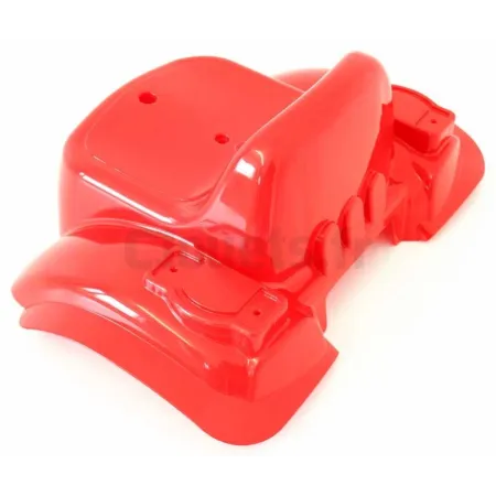 Garde boue arrière Rouge pour Tracteur Rolly Toys ROLLY-TOYS