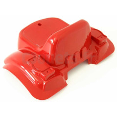 Red Rear Mudguard for Rolly Toys Tractor 21100005820