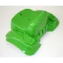 Groen achterspatbord voor Rolly Toys tractor