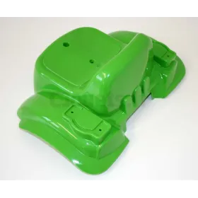 Groen achterspatbord voor Rolly Toys tractor