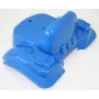 Blauw achterspatbord voor Rolly Toys tractor
