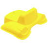 Yellow Rear Mudguard for Rolly Toys Tractor 21200005812