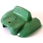 Guardabarros trasero verde para tractor Rolly Toys