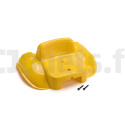 Garde boue arrière Jaune pour Tracteur Rolly Toys ROLLY-TOYS