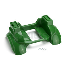 Garde boue arrière Vert John Deere pour Tracteur Rolly Toys 79800005841