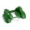 Garde boue arrière Vert John Deere pour Tracteur Rolly Toys 79800005841