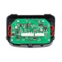 Panel de control + tarjeta electrónica para vehículos de 12 voltios