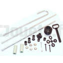 Kit parts for RollyKid from Rolly Toys ROLLY-TOYS