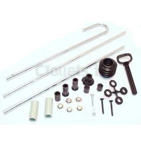 Kit de piezas RollyKid de Rolly Toys