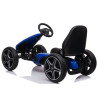 Blue Mercedes Pedal Kart for Children 3 to 8 years old KART/MB