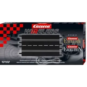 Aansluitrail voor 4-kanaals uitbreiding CARRERA EVOLUTION/EXCLUSIV...