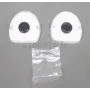 Ojos de túnel Feber Gus