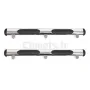 Chromen treeplank voor VW Amarok 12 volt