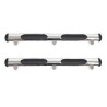 Chrome steps for VW Amarok 12 volts AMAROK/MP