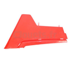 Red AR-G side trim for Polaris Ranger RZR 24 Volts Peg-Pérego SPST8887SR