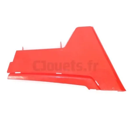 Tapa lateral AR-D roja para Polaris Ranger RZR 24 Voltios Peg...
