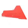 Enjoliveur latérale AR-D rouge pour Polaris Ranger RZR 24 Volts Peg-Pérego PEG-PEREGO