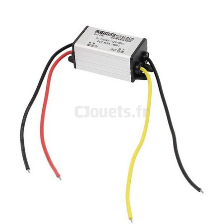 Voltage converter 12/24V to 9V5A
