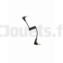 Cable de remorque pour Siku 6780/6781 SIKU CONTROL