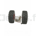 Front axle for Siku 6752 SIKU CONTROL