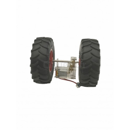 Front axle for Siku 6752