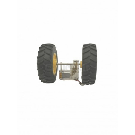 Front axle for Siku 6751