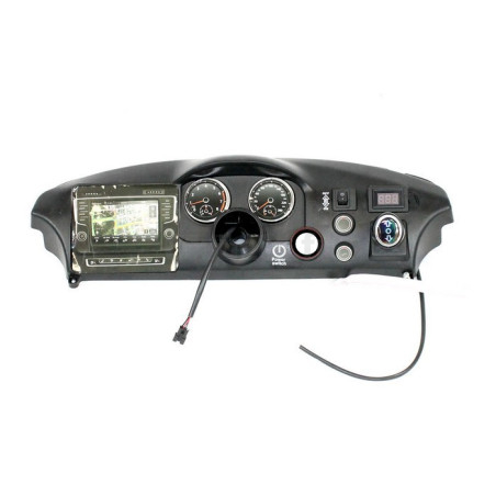 Dashboard for Golf GTI Electric 12 volts