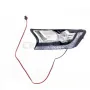 Feu avant Gauche complet Ford Ranger (phase 2) Sans marque