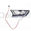 Left front light Ford Ranger (phase 2)