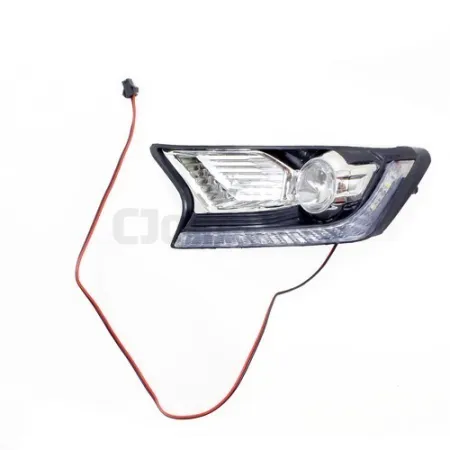 Feu avant Gauche complet Ford Ranger (phase 2) Sans marque