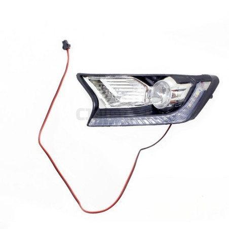 Left front light Ford Ranger (phase 2)