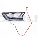 Right front light Ford Ranger (phase 2)