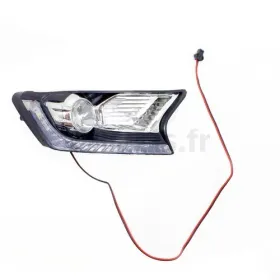 Feu avant Droit complet Ford Ranger (phase 2) Sans marque