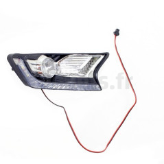 Right front light Ford Ranger (phase 2) FR-FAVD2