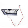 Right front light Ford Ranger (phase 2) FR-FAVD2