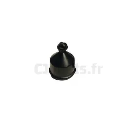 Cabezal para soporte de carril Carrera