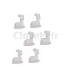 Supports pour Glissière de sécurité Carrera CARR/2