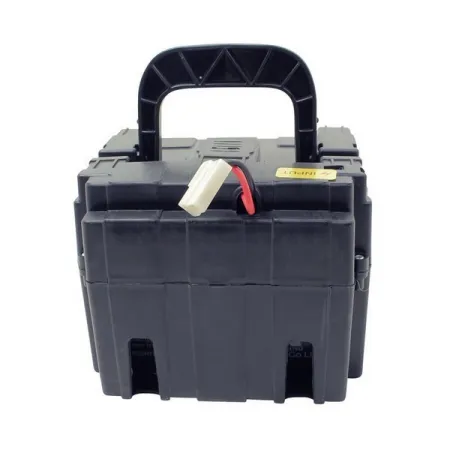 Verplaatsbare accubox voor VW Bus T1 Samba