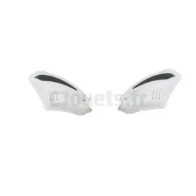 Protèges-mains pour Moto Kawasaki Thunder Injusa 12 Volts INJUSA