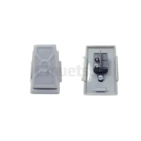 Pedal de acelerador para VW Bus T1 Samba 12 voltios