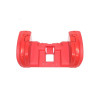 Support avec garde-boue rouge pour tracteur à pédales Maxi Diesel Excavator Peg-Pérego SPST8294R