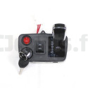 Control panel for Beach Buggy 12 Volts