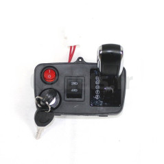 Control panel for Beach Buggy 12 Volts BEACH/CDE