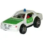 Mercedes 500 SEC Duitse politie Darda 50331