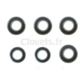 Roulements à billes Berg 6004 2RS + 6904 RS BERG